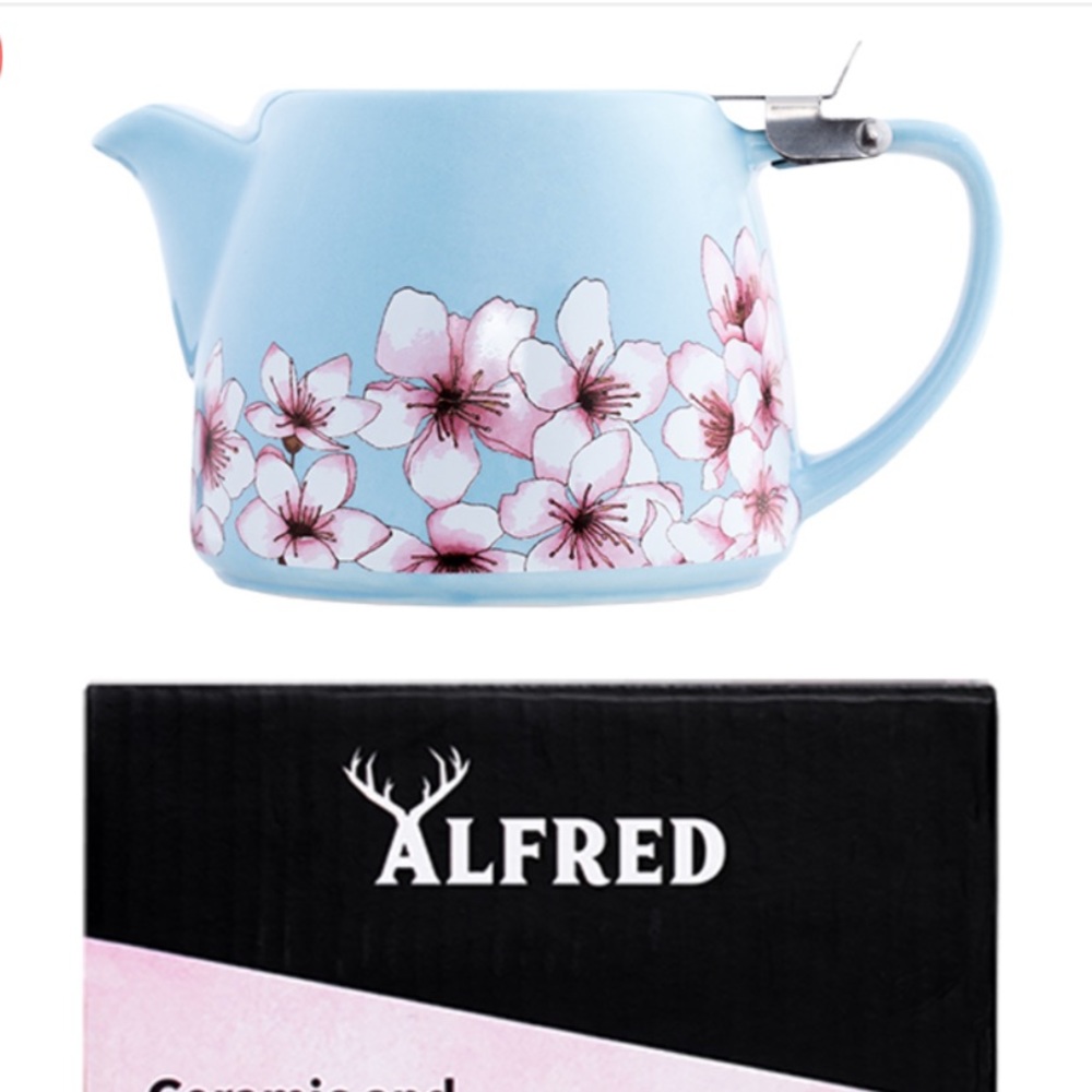 NIB Teapot